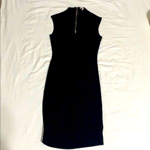 Black BodyCon Little Black Dress